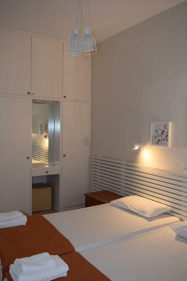 Marini Apartments Moraḯtika Exterior foto